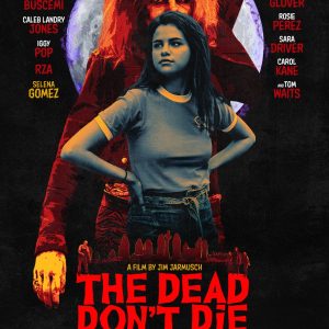 30 Мая новый постер фильма «The Dead Dont Die»