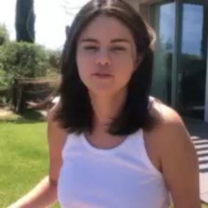 2 Июня Селена на Инстаграме: Я не совсем уверена почему это придумала