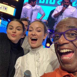 9 Июня @alroker на Инстаграме: Вчера вечером на @bigslickkc