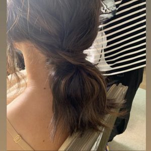 12 Июня Селена в истории Инстаграма Мариссы Марино