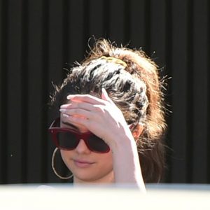 19 Октября Селена в Лос-Анджелесе