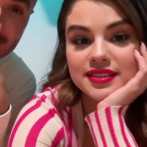 24 Октября Селена в истории Инстаграма