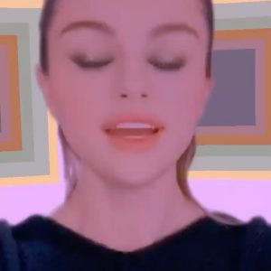 22 Ноября Селена в истории Инстаграма