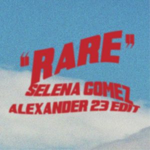 28 Февраля Селена на Твиттере: Ремикс на песню Rare от @alexander23lol вышел!!