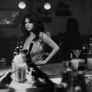 22 Апреля Селена на Инстаграме: Возвращение назад на съемки клипа Boyfriend