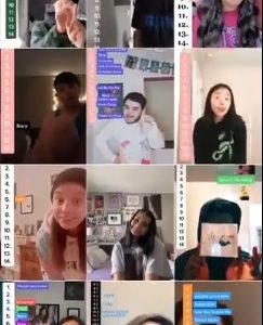 2 Апреля Селена лайкнула кучу фанатских видео на Tik Tok