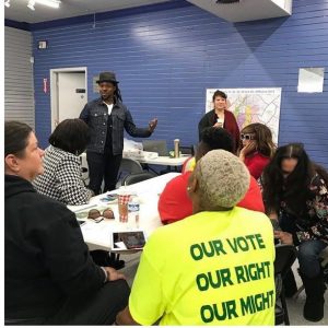 11 Июня Селена на Инстаграме: Вот что происходит, когда правительство штатов активно подавляют избирателей цветных сообществ