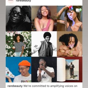 14 Июня Селена расшарила посты от Мишель Обамы и Rare Beauty в свою историю Инстаграма