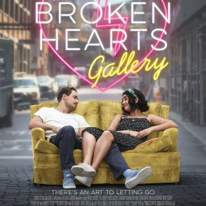 22 Июня официальный трейлер фильма спродюсированного Селеной «Broken Hearts Gallery»