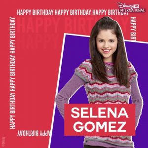 22 Июля @disneyinthd на Инстаграме: С Днем рождения @selenagomez. ❤