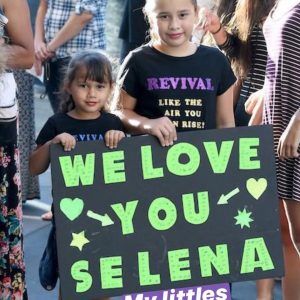 29 Июля Селена в истории Инстаграма