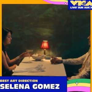 30 Июля клип на песню Boyfriend номинировали, как «Best Art Direction» на MTV VMA