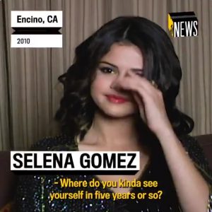 22 Июля @MTVNEWS на Твиттере: Сегодня День рождения @selenagomez!