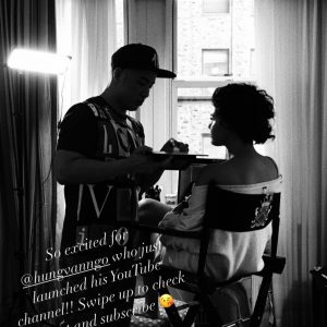 4 Августа Селена в истории Инстаграма