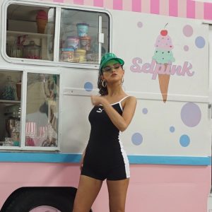 29 Августа Селена в истории Инстаграма