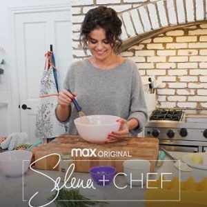 31 Июля новый промо постер для кулинарного шоу «Selena + Chef»