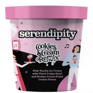 24 Августа Селена выпустила свое собственное мороженое