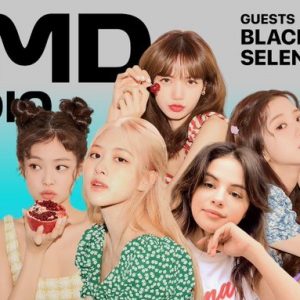 29 Августа Селена на Твиттере: Я поболтала с @Zanelowe о #icecream с @blackpink — слушайте здесь