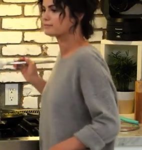 6 Августа Селена на Инстаграм Рилс и Тик Ток