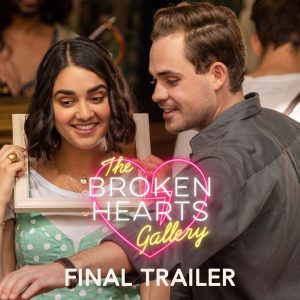 7 Сентября Селена на Инстаграме: @brokenheartsgallery наконец то выходит в пятницу!