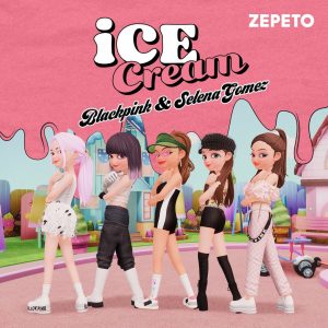 2 Сентября смотри мультяшное данс видео на песню Ice Cream от ZEPETO