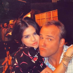 28 Октября @daviddeluise на Инстаграме: “Папа сбегает!” #wowp #wizardsofwaverlyplace