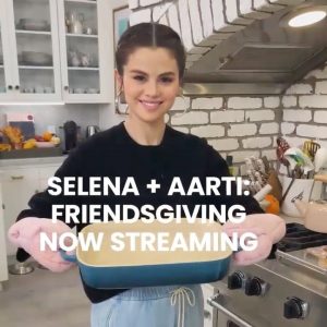 19 Ноября @hbomaxpop на Инстаграме: @selenagomez взбивает кое что особенное специально для тебя