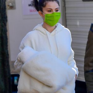 7 Декабря больше новых фото со съемок сериала «Only Murders In The Building»