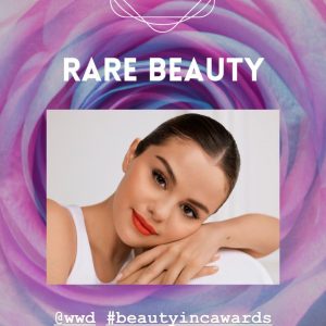 10 Декабря «Rare Beauty» выиграли в номинации Стартап года в премии «The 2020 Beauty Inc Awards»