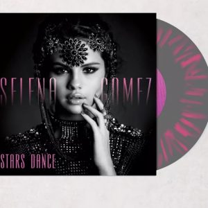 17 Декабря Urban Outfitters выпускает альбом Селены «Stars Dance» на виниле