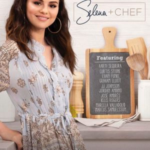 11 Января новый промо постер второго сезона шоу Selena + Chef