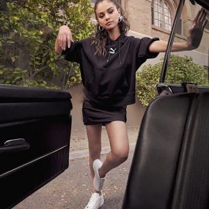 5 Января новое фото Селены из фотосессии для Puma