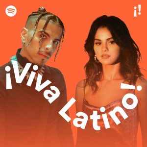 12 Февраля Селена на Твиттере: Слушай Baila Conmigo с @rauwalejandro на @Spotify #VivaLatino!