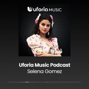 27 Марта Селена рассказывает о альбоме Revelacion в новом подкасте для Uforia Music