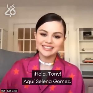 5 Марта @TonyAguilarOfi на Твиттере: Наша дорогая @SelenaGomez готова к премьере Selfish Love