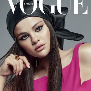 20 Июня альтернативная обложка журнала Vogue Australia