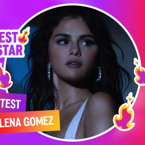 17 Июля голосуй за Селену в MTV Hottest!