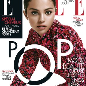 23 Сентября: Селена появилась на обложках журнала Elle Франция и Нидерланды! (Обновлено)