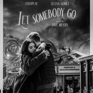 4 Февраля: обратный отсчет до премьеры клипа «Let Somebody Go» стартовал плюс новые сник пики и постер!