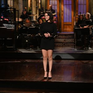 14 Мая: Селена на шоу Saturday Night Live