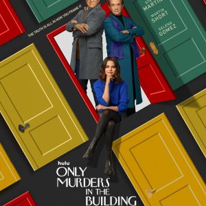29 Июня: сериал «Убийства в одном здании» стал топовым ТВ шоу за все время по версии Rotten Tomatoes