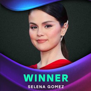 7 Декабря: Селена выиграла в двух номинациях на церемонии People’s Choice Awards 2022!