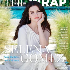 9 Июня: Селена появилась на обложке журнала TheWrap Magazine