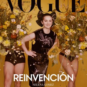 21 Декабря: Селена украсила обложку январского номера журнала Vogue Mexico