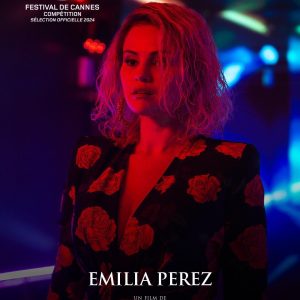 11 Апреля: первые промо-фото Селены для фильма ‘Эмилия Перес’