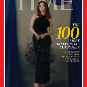 29 Мая: Селена украсила обложку нового номера журнала TIME Magazine