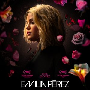 11 Июля: новый официальный постер с Селеной для фильма ‘Эмилия Перес’