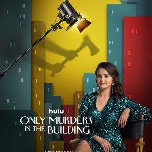 2 Августа: новые промо-постер с Селеной для рекламы нового сезона ‘Only Murders In The Building’