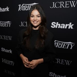 8 Сентября: Селена и актерский состав «Эмилия Перес» на мероприятии ‘Variety TIFF Step & Repeat’