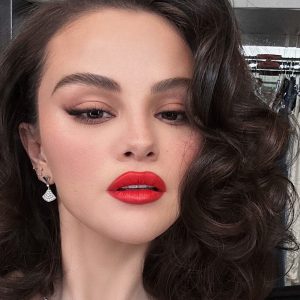 22 Июля: новые потрясающие портретные фото Селены